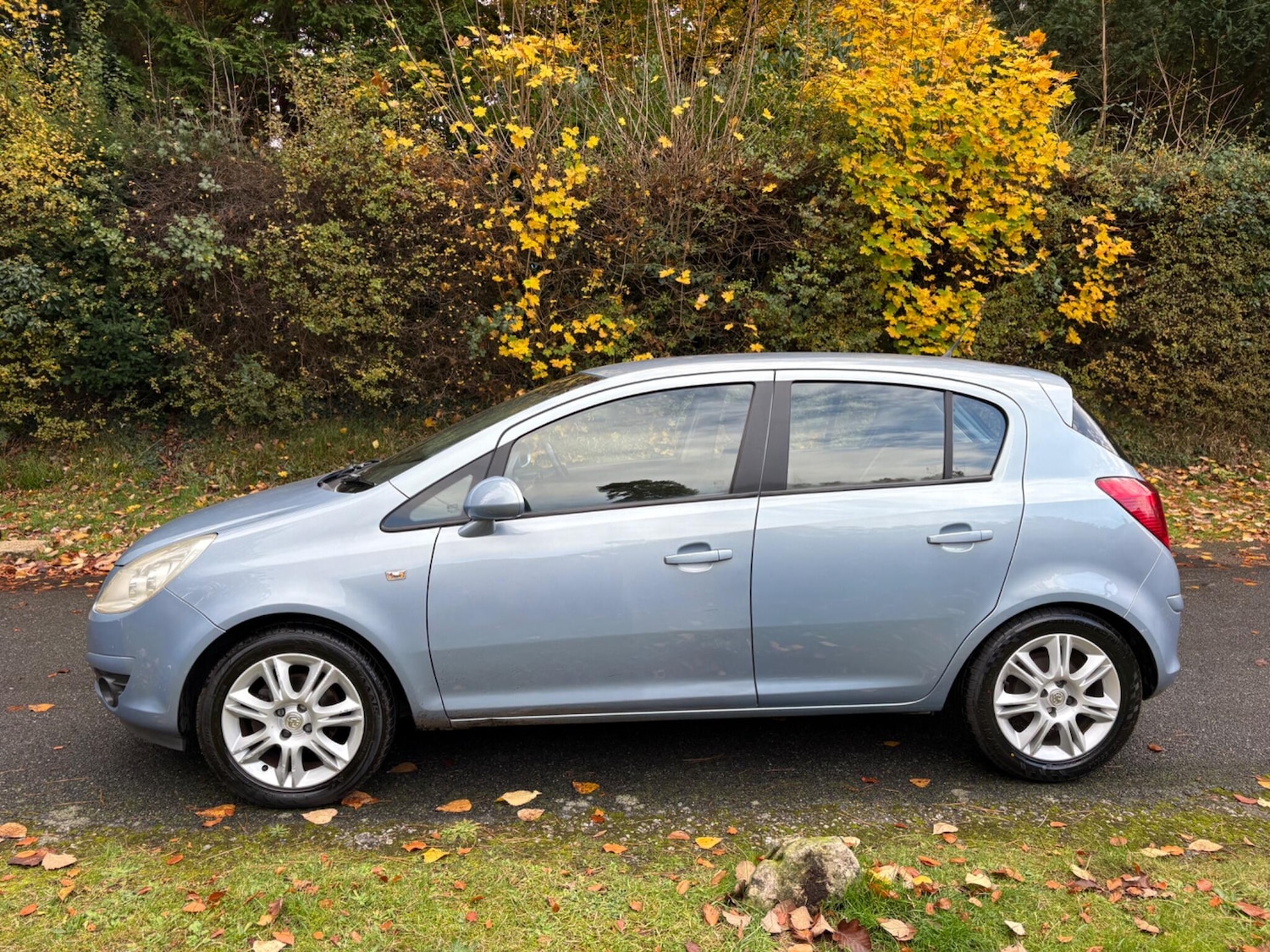 Used Vauxhall Corsa 2009 for sale - 76597090: Photo 10