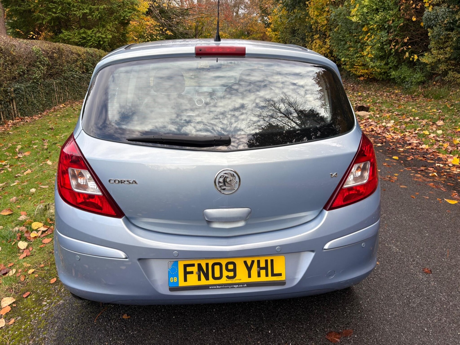 Used Vauxhall Corsa 2009 for sale - 76597090: Photo 12