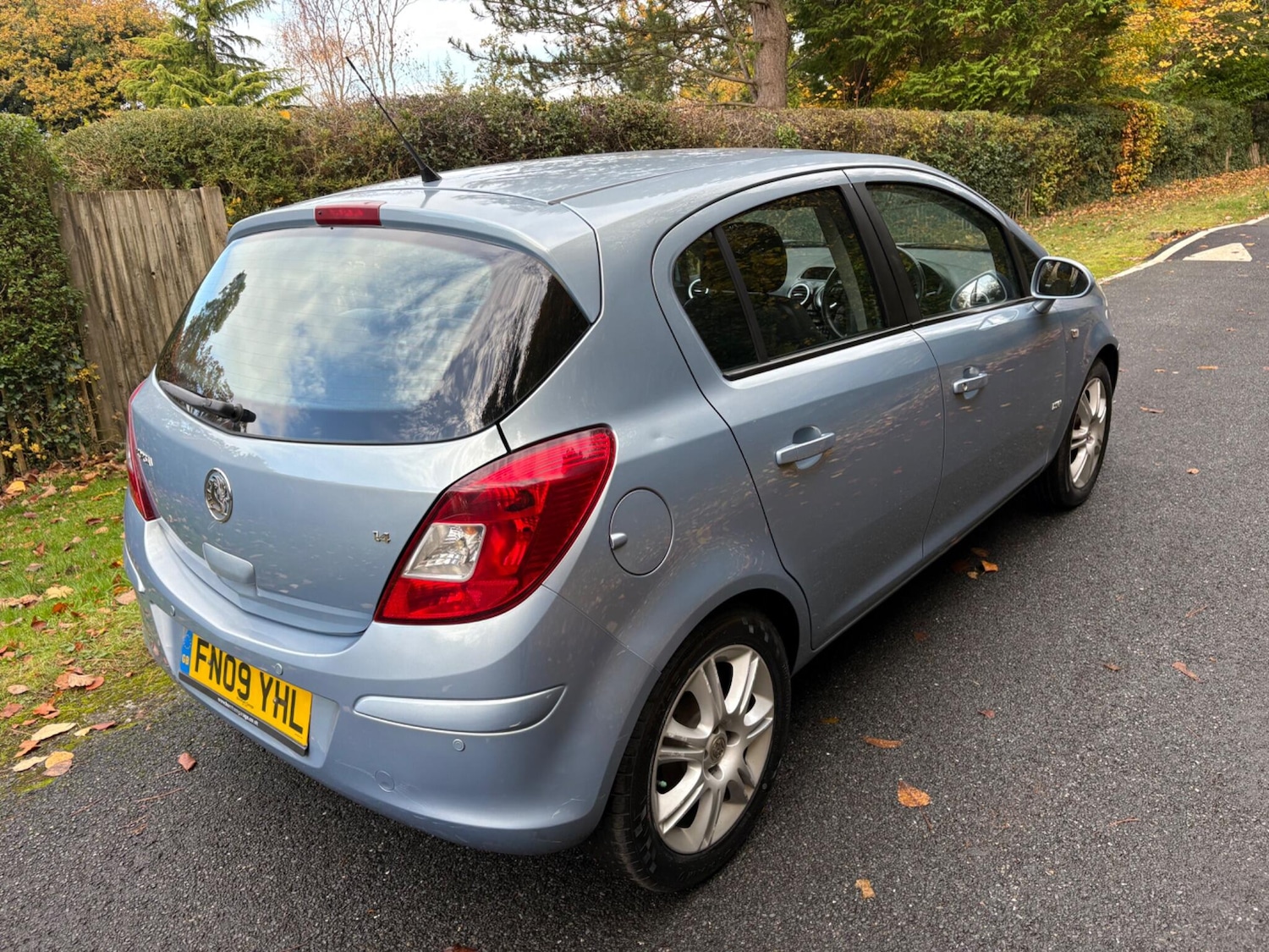 Used Vauxhall Corsa 2009 for sale - 76597090: Photo 14