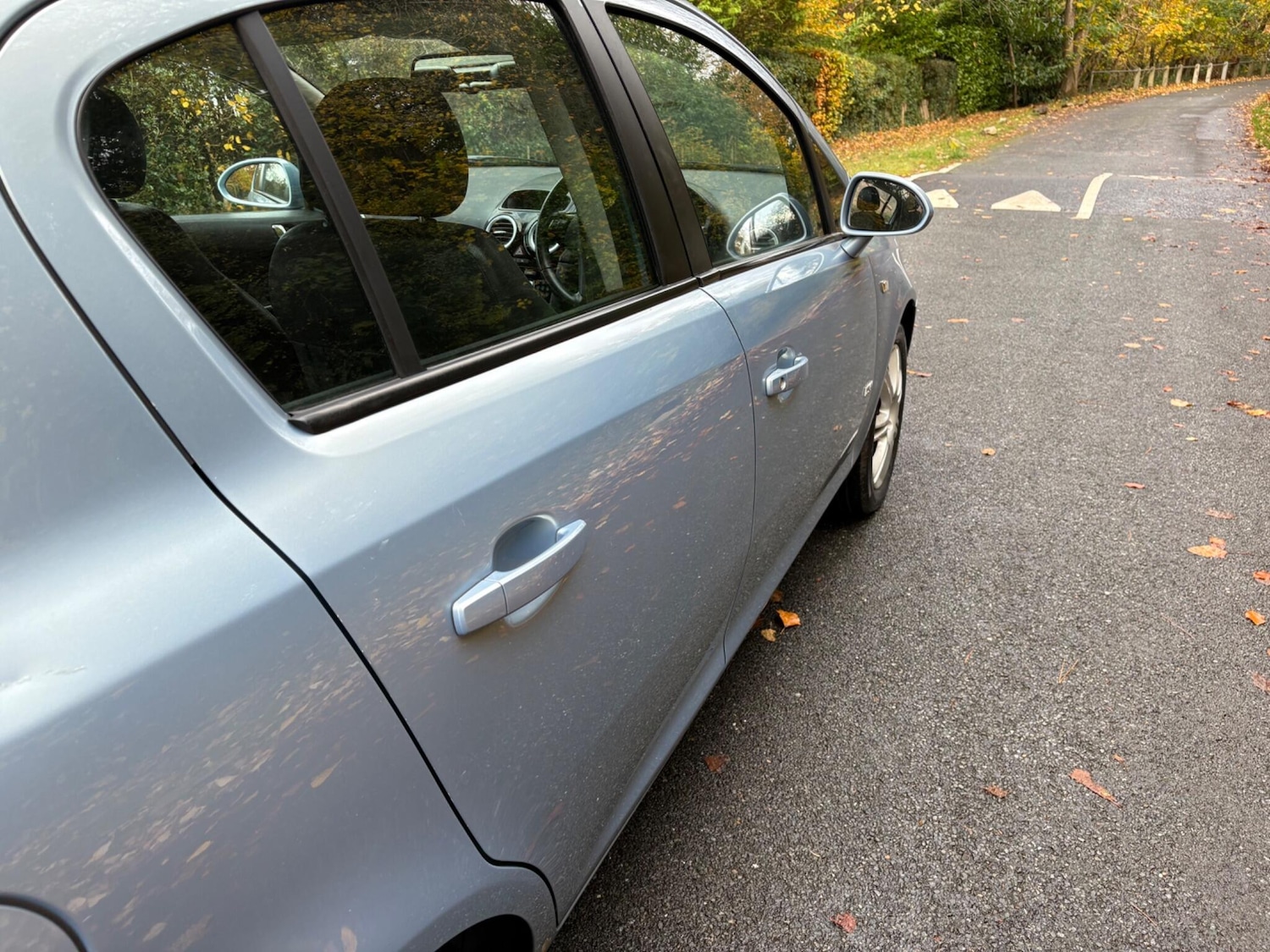 Used Vauxhall Corsa 2009 for sale - 76597090: Photo 18