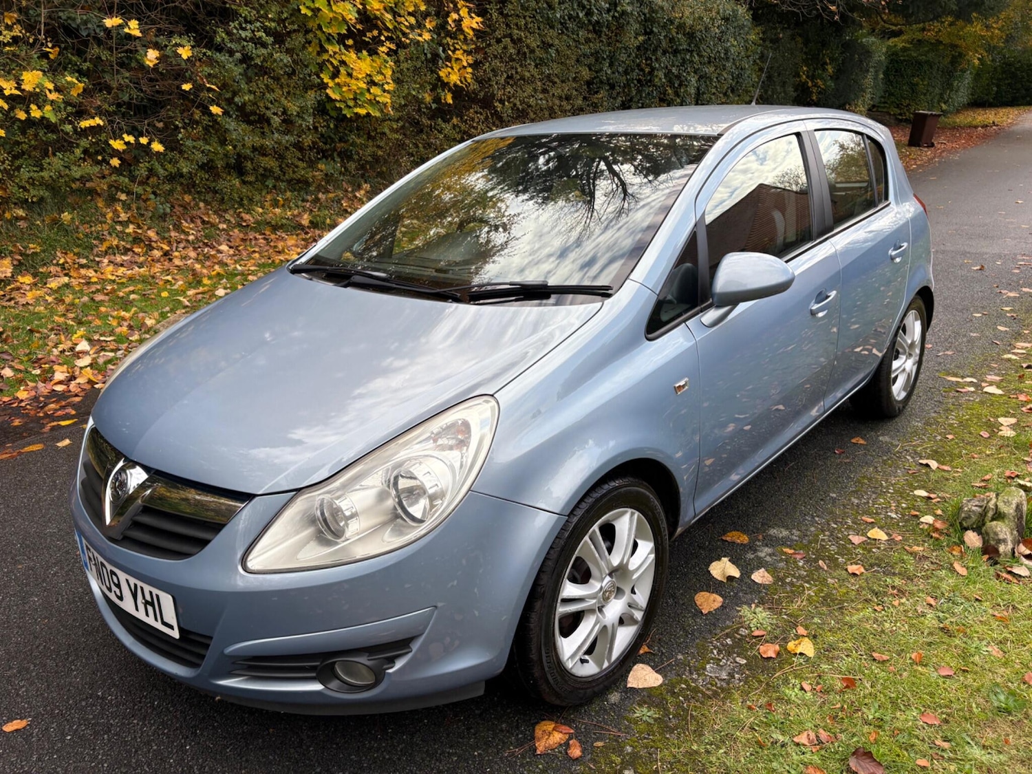Used Vauxhall Corsa 2009 for sale - 76597090: Photo 3