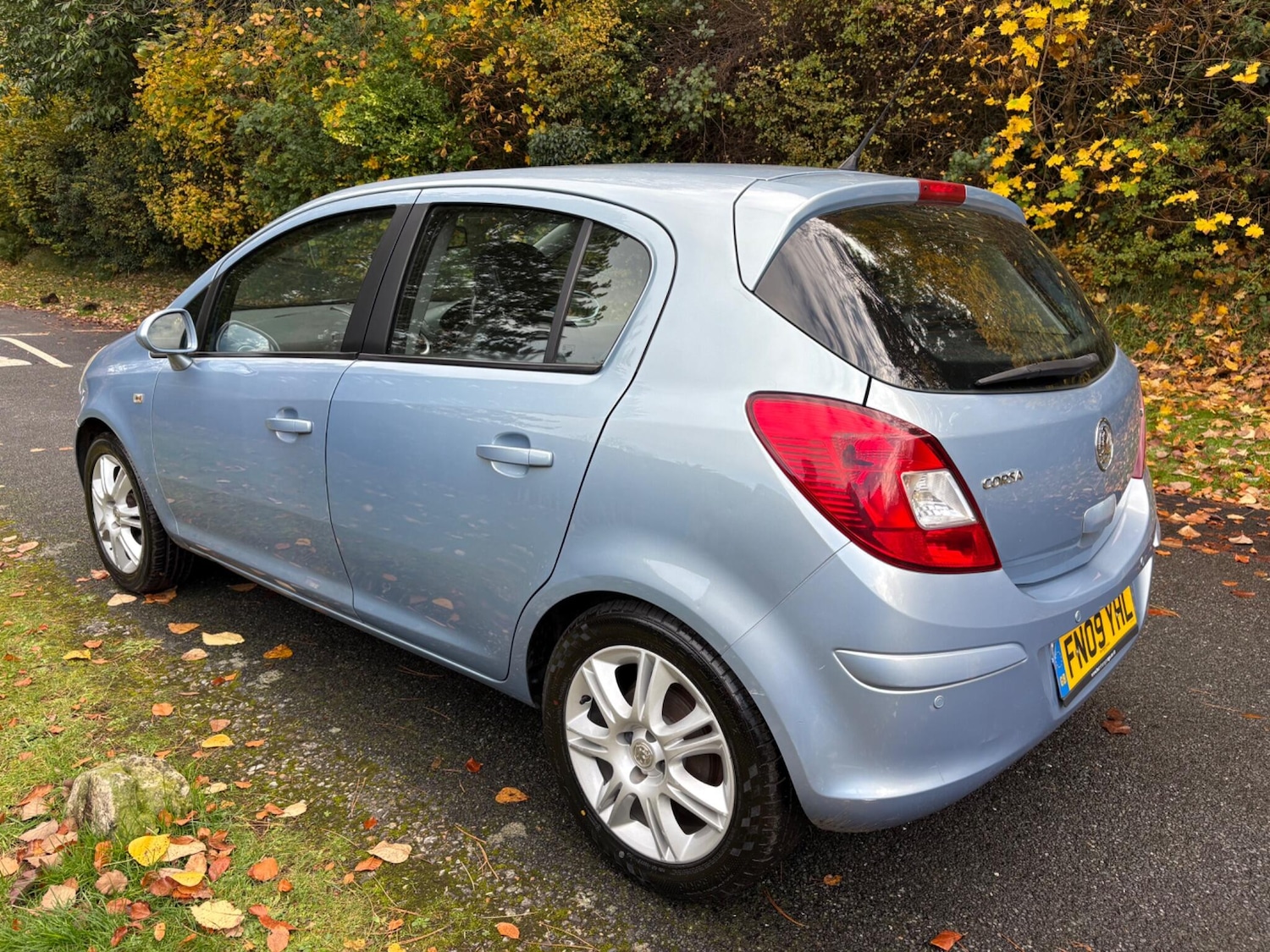 Used Vauxhall Corsa 2009 for sale - 76597090: Photo 4