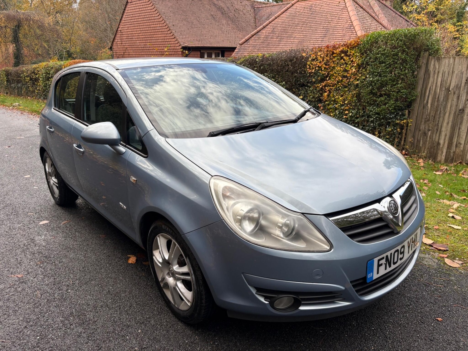 Used Vauxhall Corsa 2009 for sale - 76597090: Photo 5
