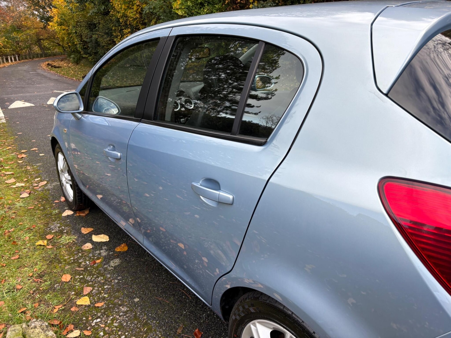 Used Vauxhall Corsa 2009 for sale - 76597090: Photo 6