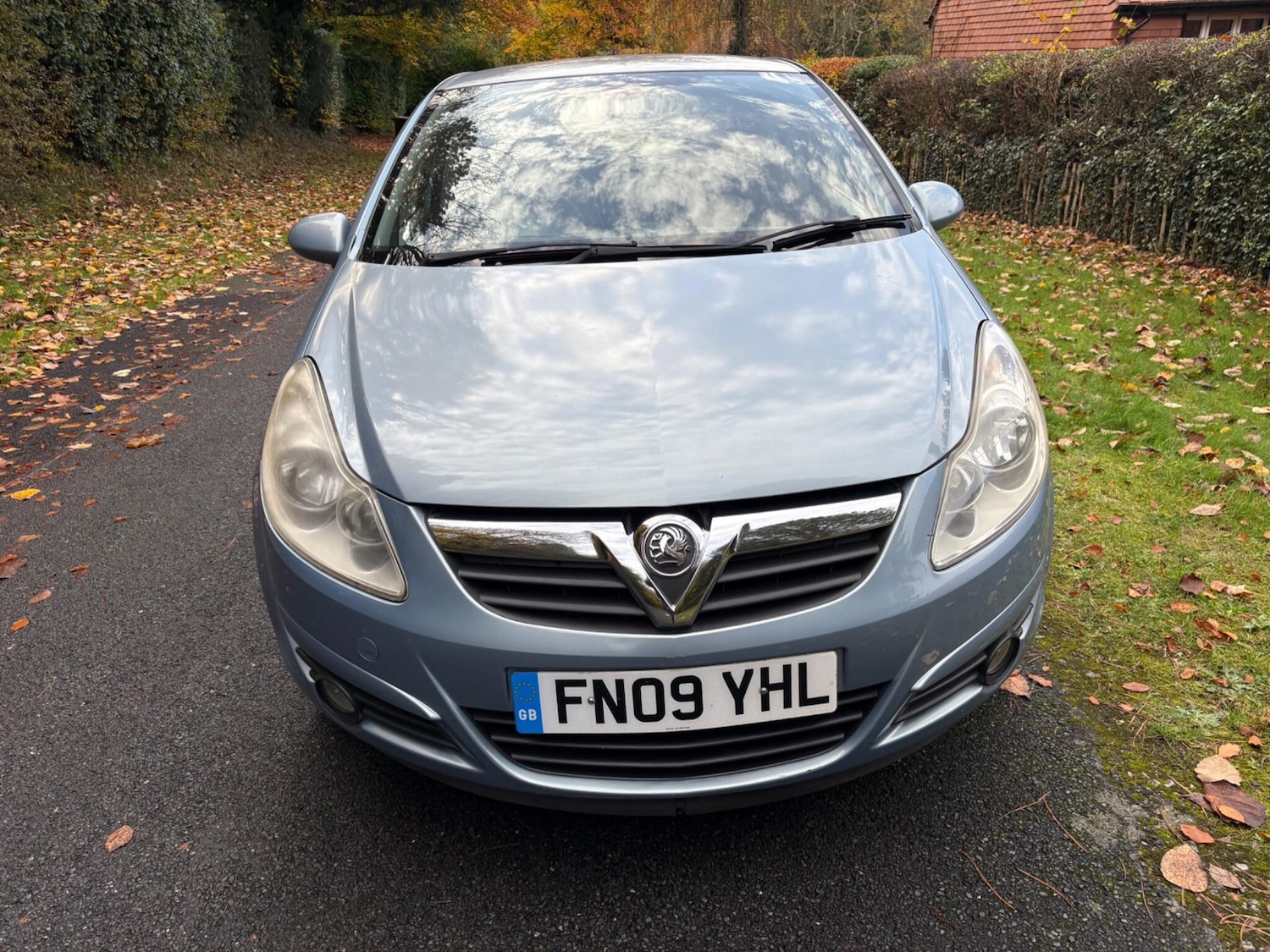 Used Vauxhall Corsa 2009 for sale - 76597090: Photo 8