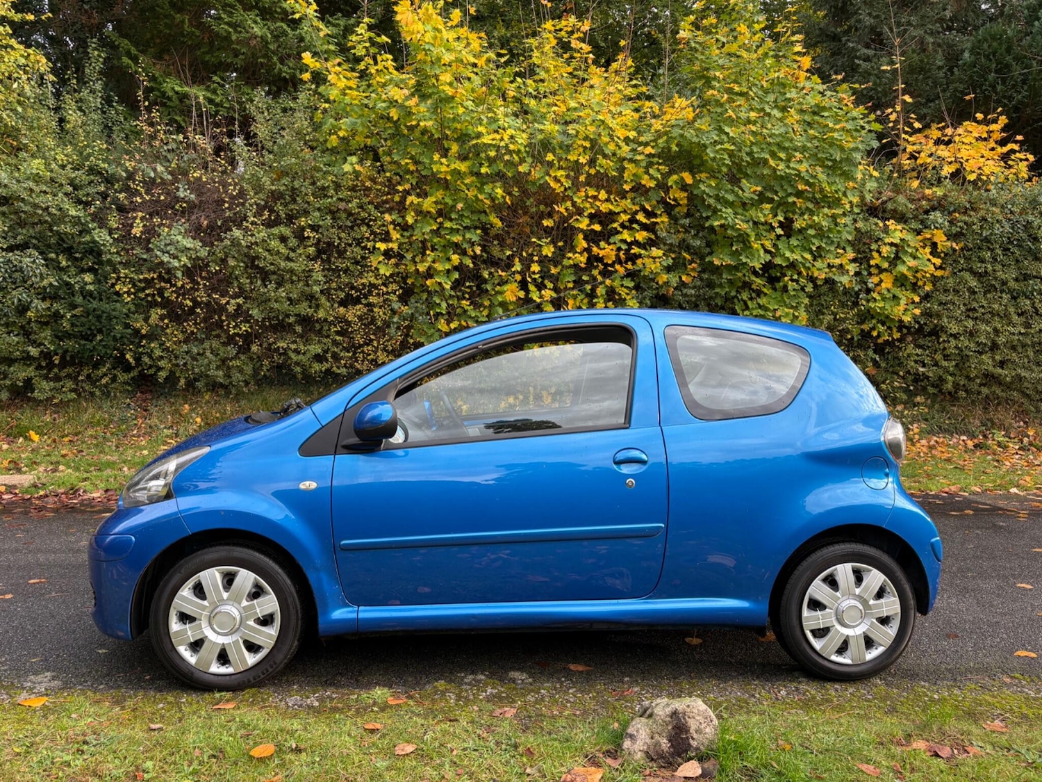 Used Toyota AYGO 2009 for sale - 76361220: Photo 13
