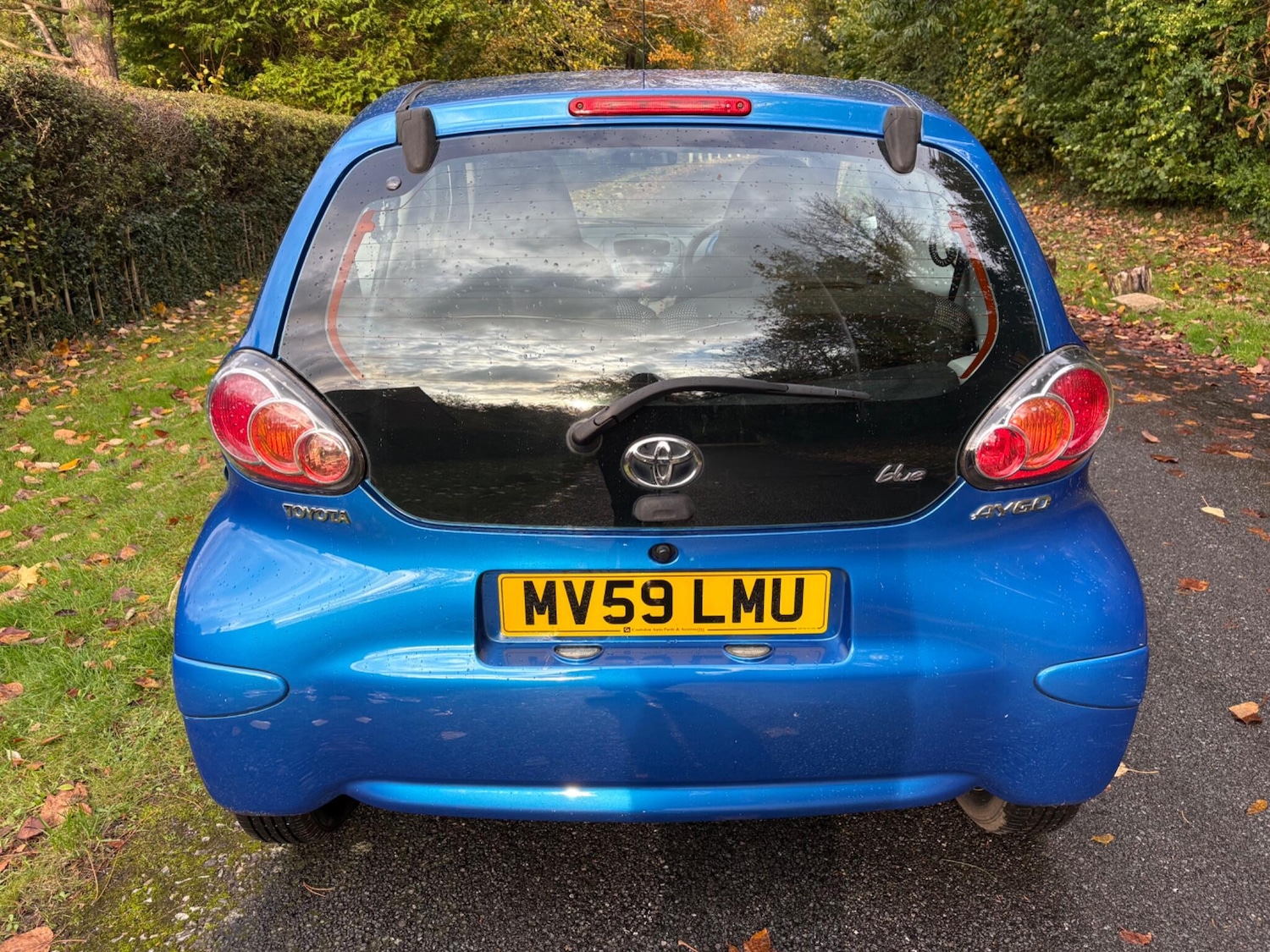 Used Toyota AYGO 2009 for sale - 76361220: Photo 14