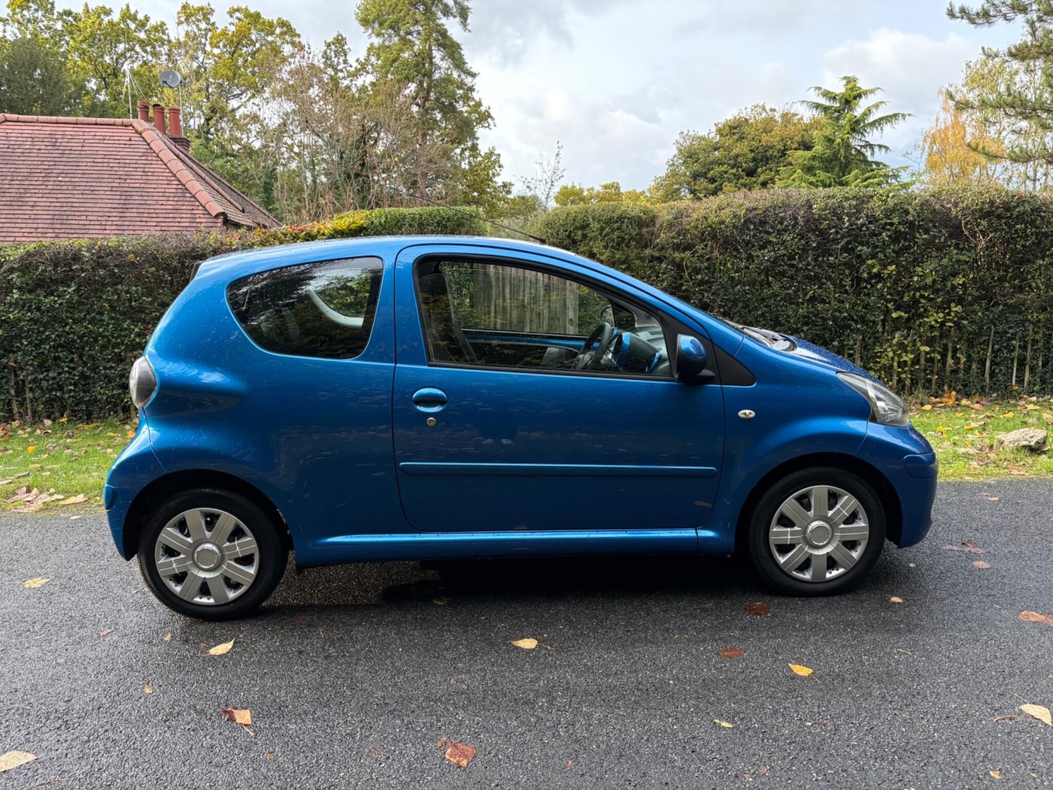 Used Toyota AYGO 2009 for sale - 76361220: Photo 15