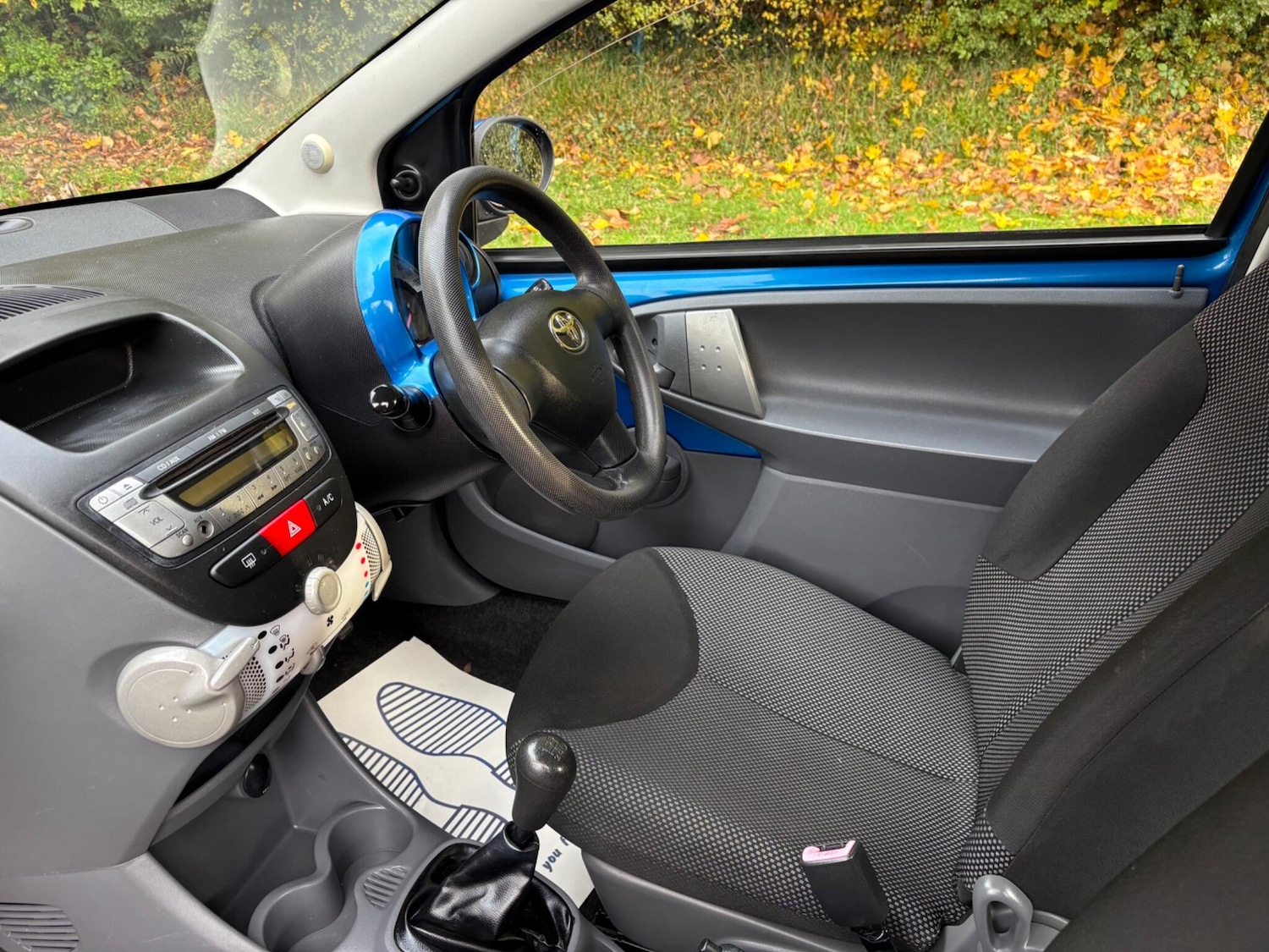 Used Toyota AYGO 2009 for sale - 76361220: Photo 16