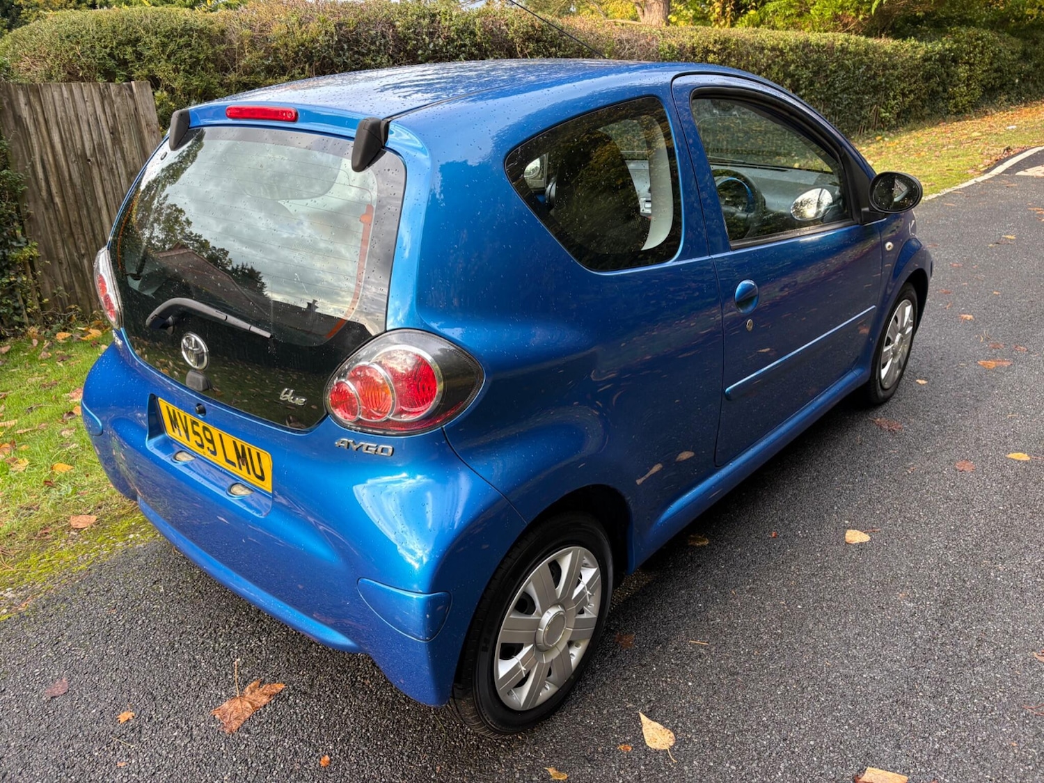 Used Toyota AYGO 2009 for sale - 76361220: Photo 17
