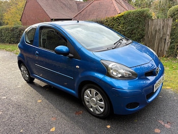 2009 (59) - 1.0 VVT-i Blue Euro 4 3dr