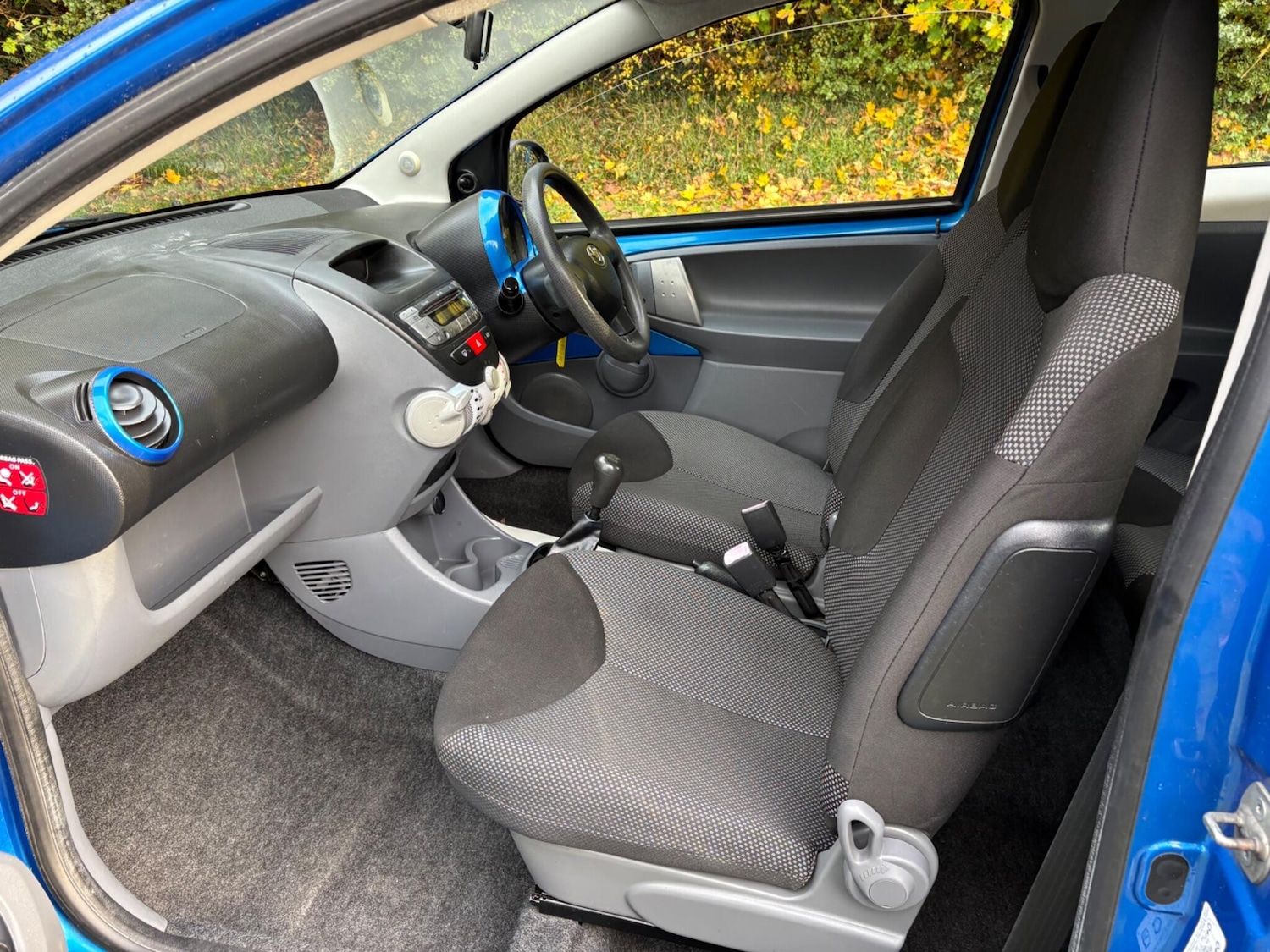 Used Toyota AYGO 2009 for sale - 76361220: Photo 21