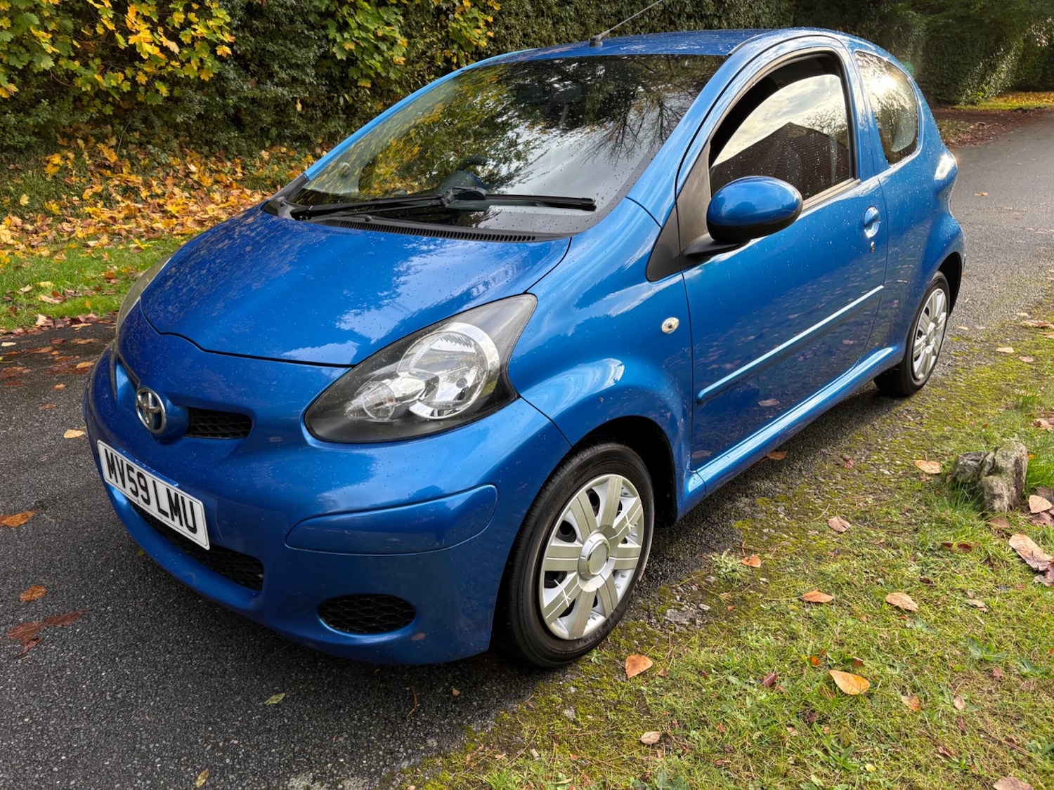 Used Toyota AYGO 2009 for sale - 76361220: Photo 4