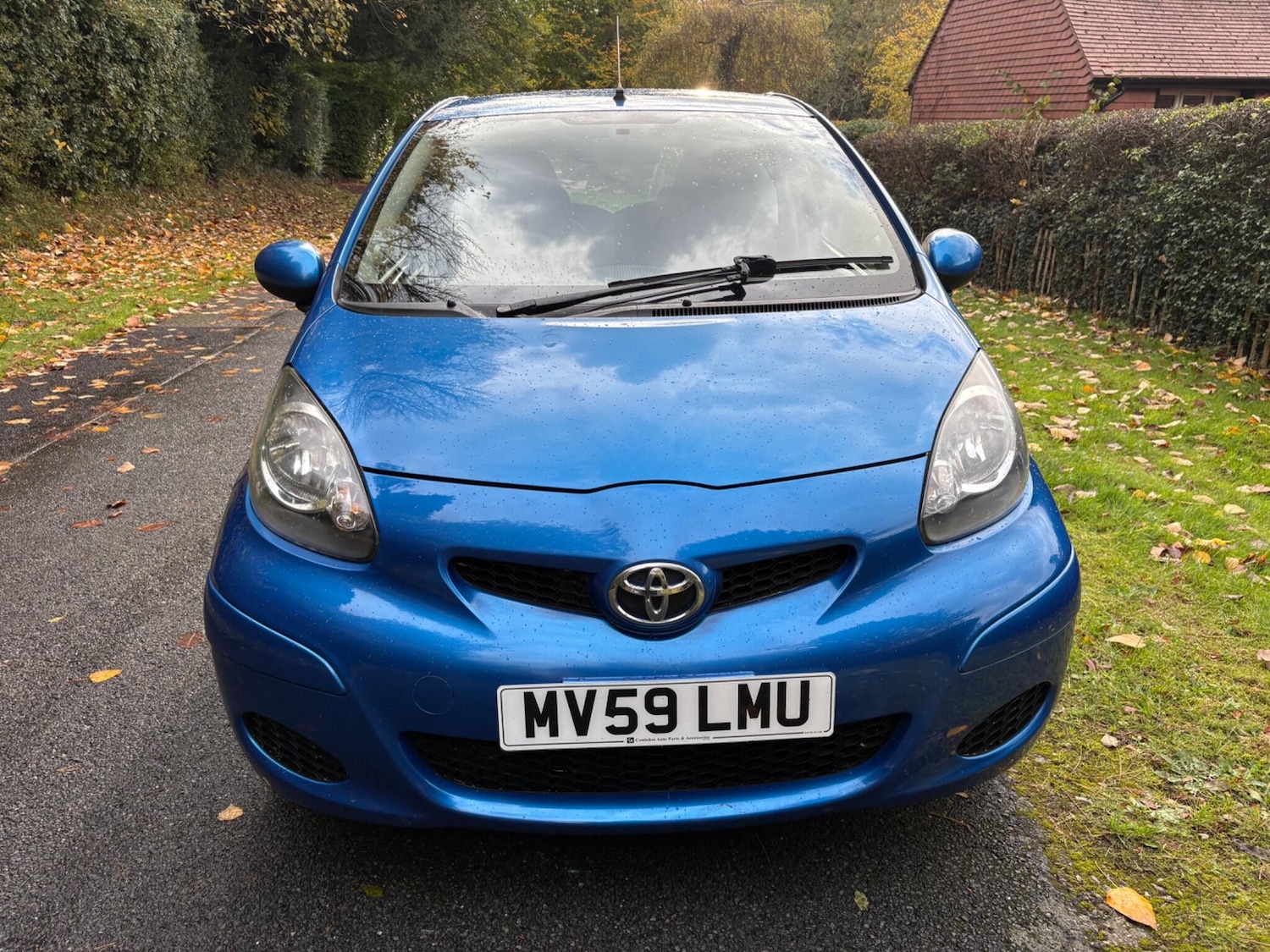 Used Toyota AYGO 2009 for sale - 76361220: Photo 5