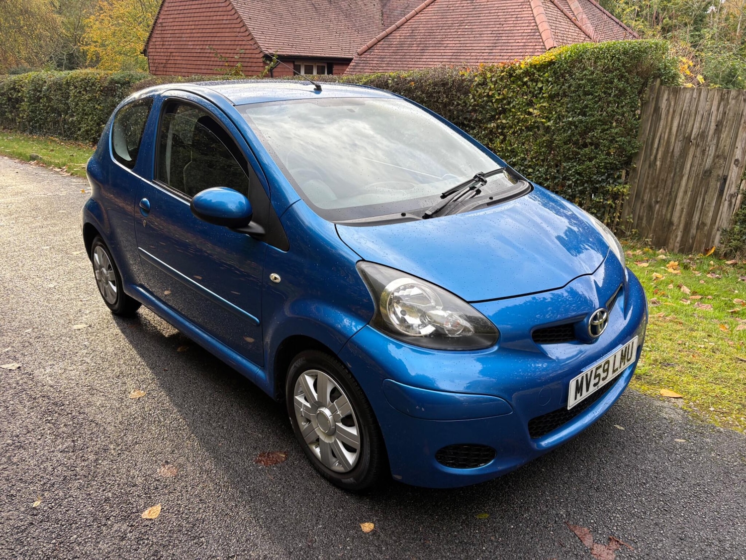 Used Toyota AYGO 2009 for sale - 76361220: Photo 6