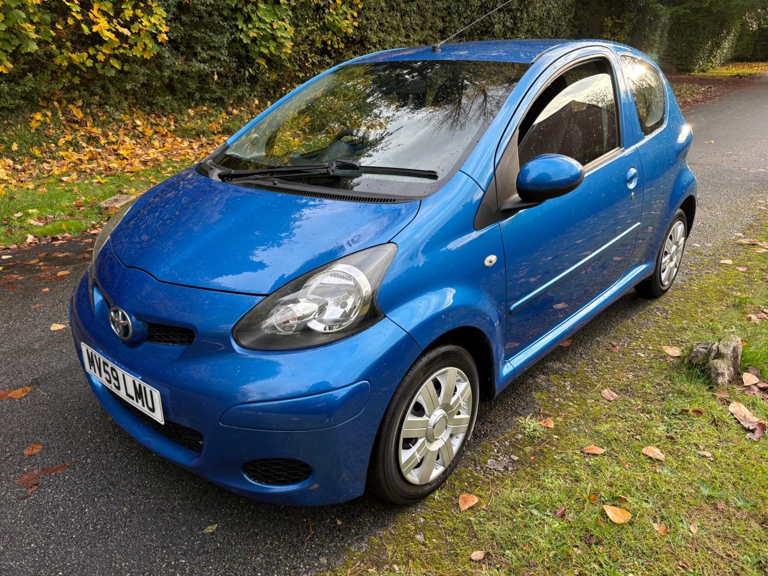 Used Toyota AYGO 2009 for sale - 76361220: Photo 9