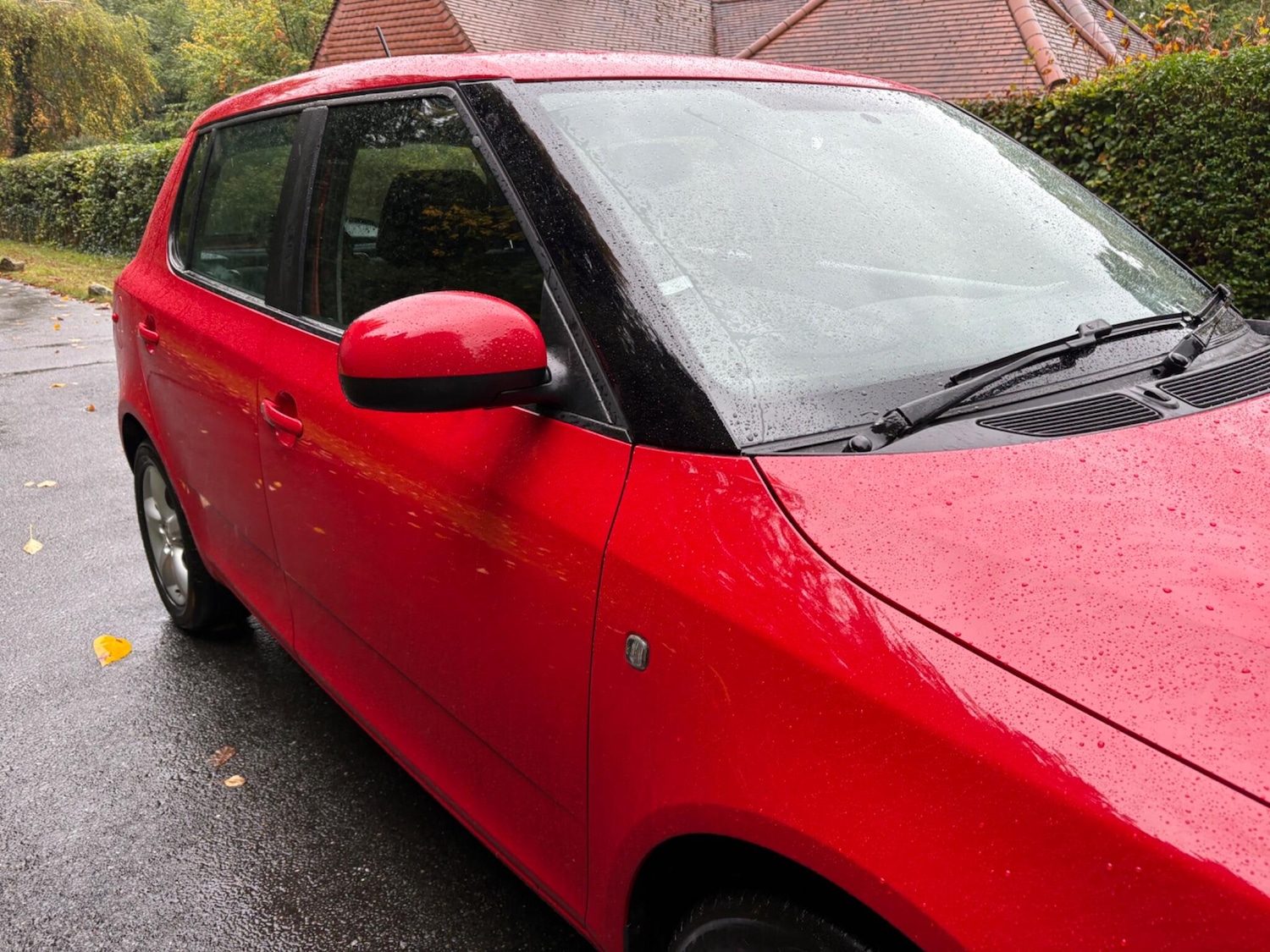 Used Skoda Fabia 2012 for sale - 76166863: Photo 10