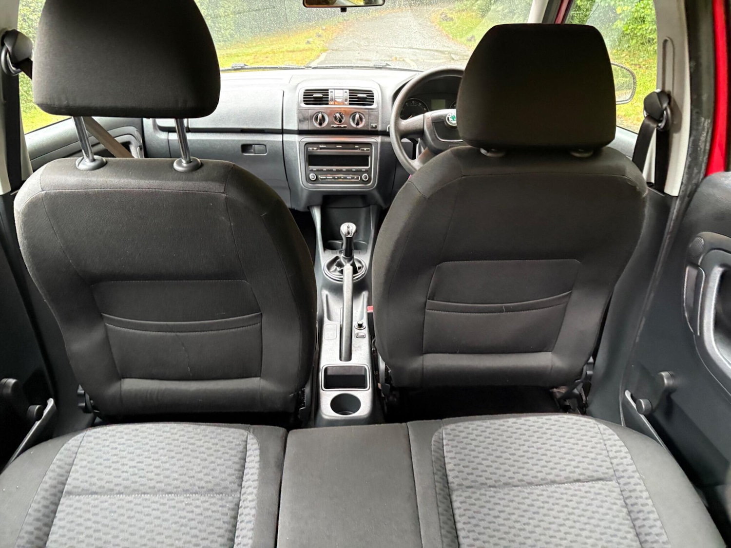Used Skoda Fabia 2012 for sale - 76166863: Photo 11