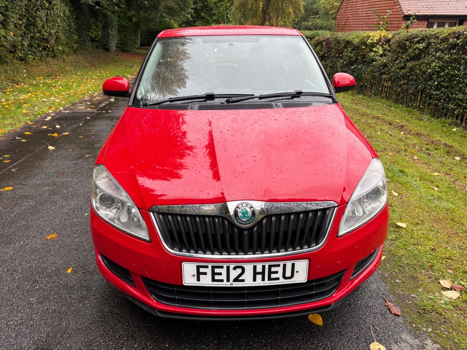 Used Skoda Fabia 2012 for sale - 76166863: Photo 12