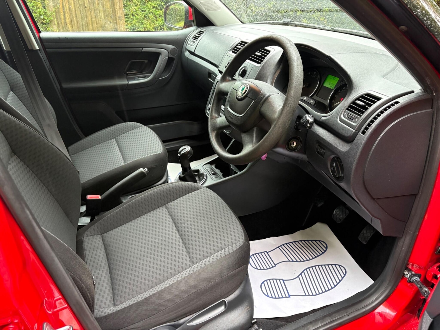 Used Skoda Fabia 2012 for sale - 76166863: Photo 13