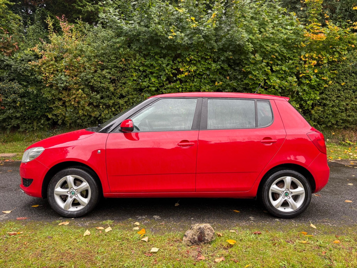 Used Skoda Fabia 2012 for sale - 76166863: Photo 16