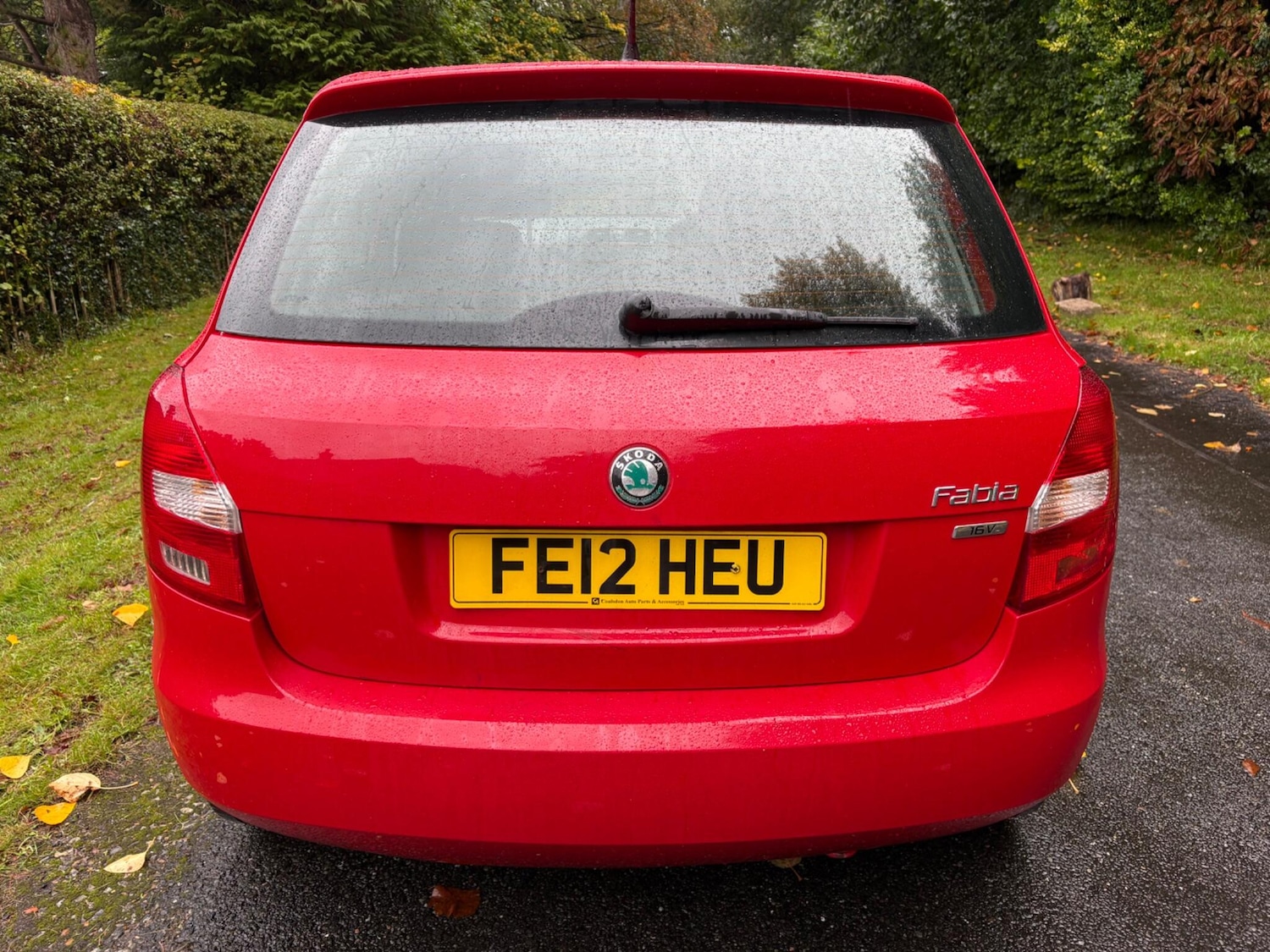 Used Skoda Fabia 2012 for sale - 76166863: Photo 18