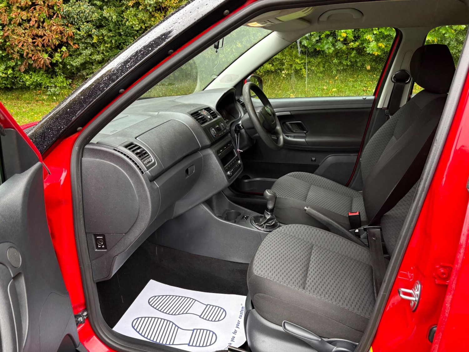 Used Skoda Fabia 2012 for sale - 76166863: Photo 19
