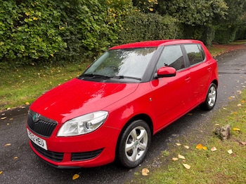 Skoda - Fabia