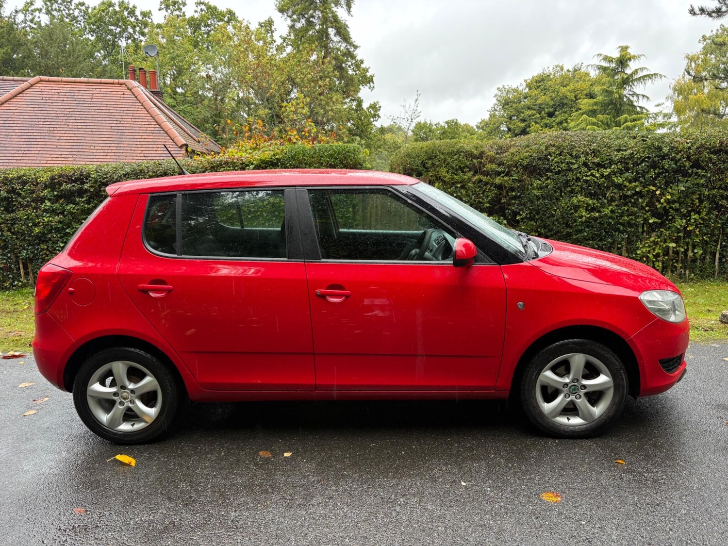 Used Skoda Fabia 2012 for sale - 76166863: Photo 20