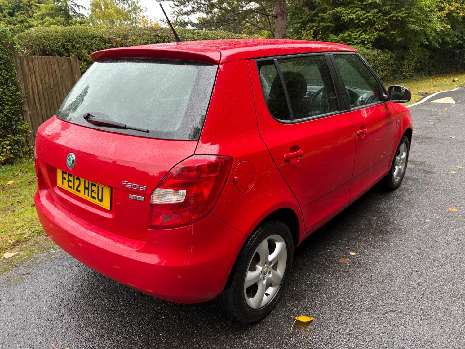 Used Skoda Fabia 2012 for sale - 76166863: Photo 22