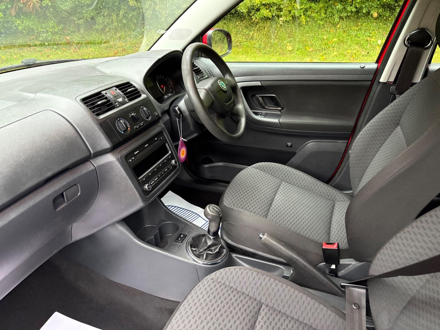 Used Skoda Fabia 2012 for sale - 76166863: Photo 23