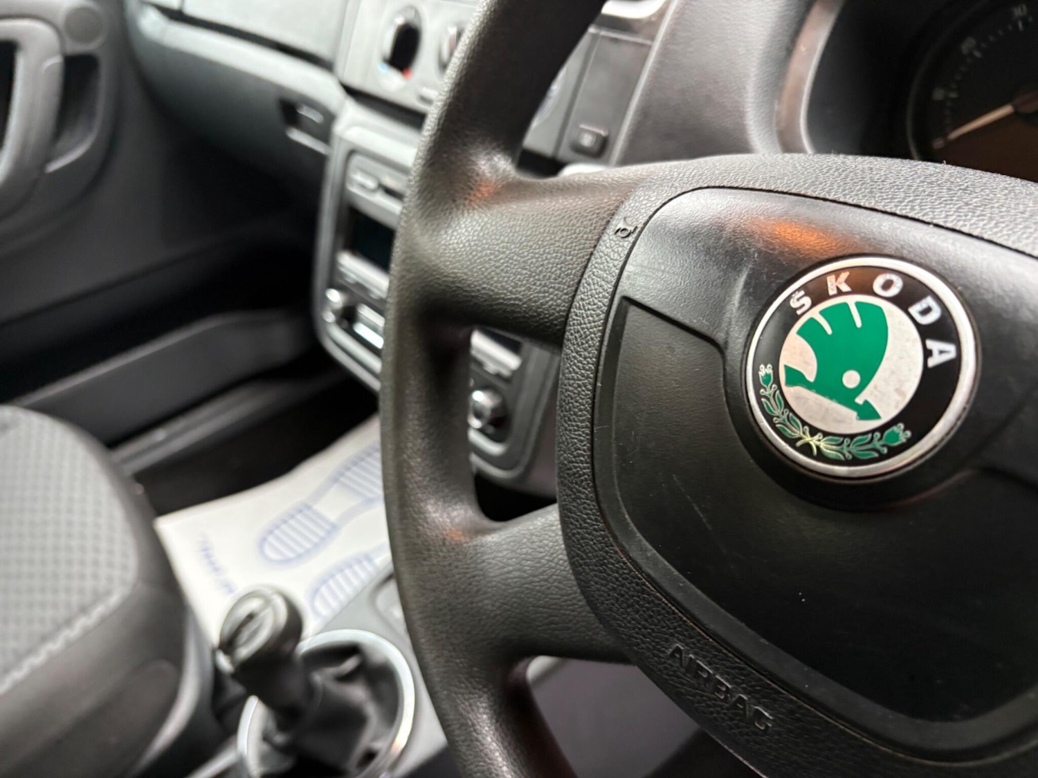 Used Skoda Fabia 2012 for sale - 76166863: Photo 24