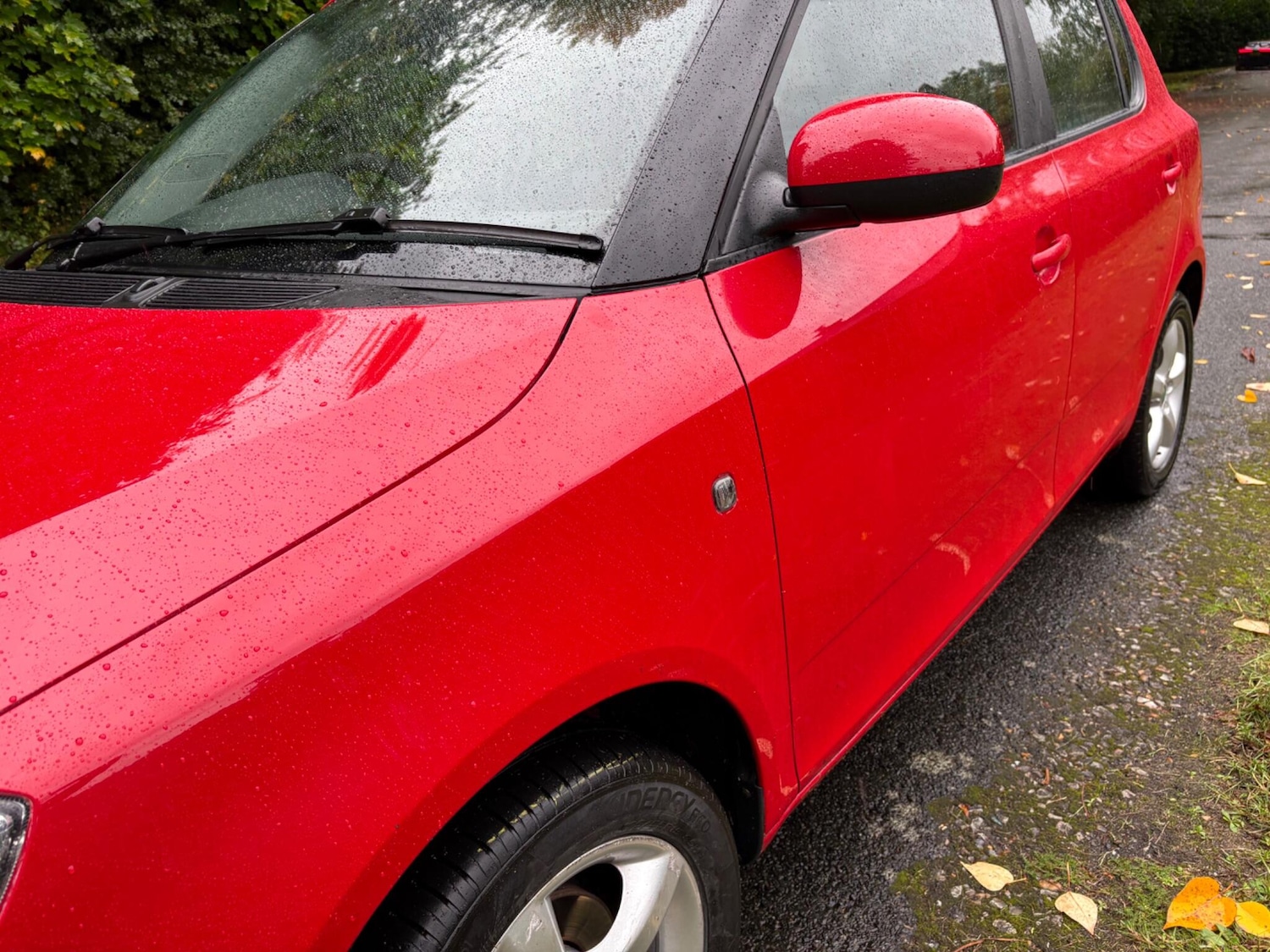 Used Skoda Fabia 2012 for sale - 76166863: Photo 25