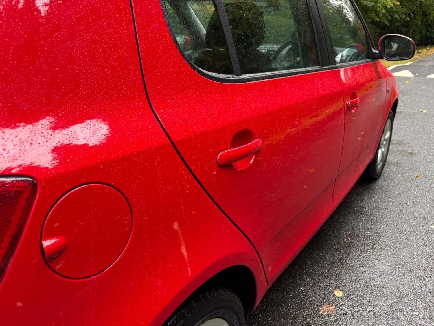 Used Skoda Fabia 2012 for sale - 76166863: Photo 26
