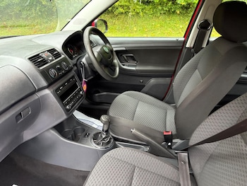 Used Skoda Fabia 2012 for sale - 76166863: Photo 2