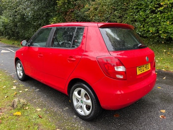 Used Skoda Fabia 2012 for sale - 76166863: Photo 4