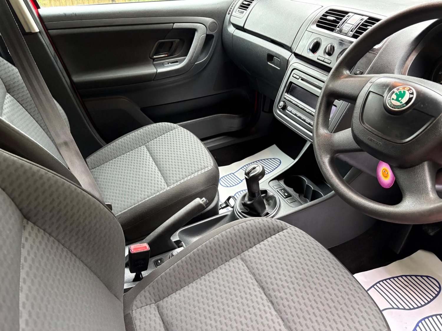 Used Skoda Fabia 2012 for sale - 76166863: Photo 5
