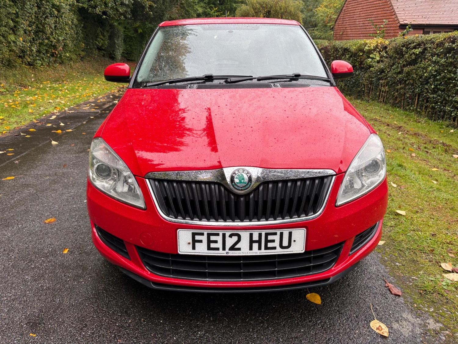 Used Skoda Fabia 2012 for sale - 76166863: Photo 6