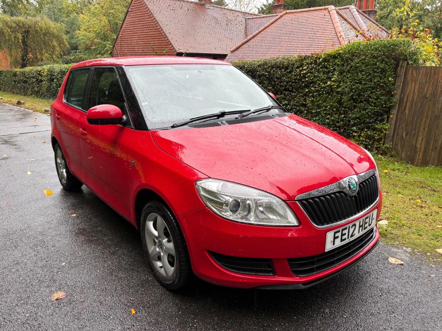 Used Skoda Fabia 2012 for sale - 76166863: Photo 7