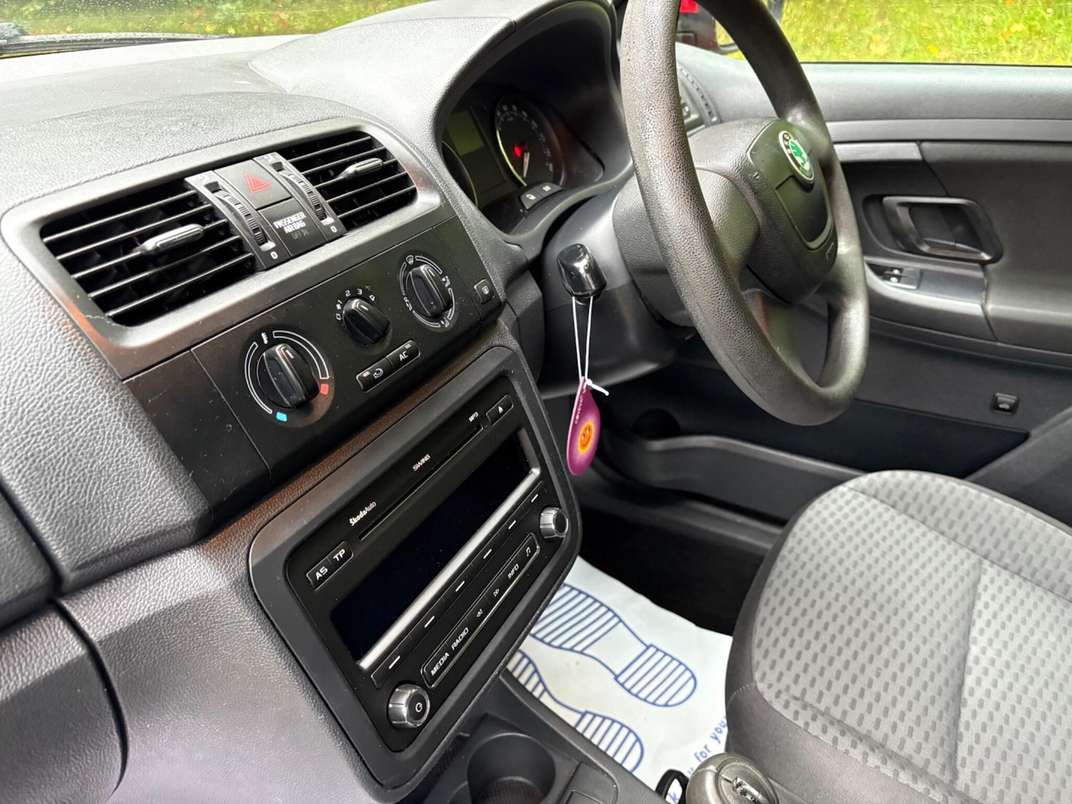Used Skoda Fabia 2012 for sale - 76166863: Photo 9