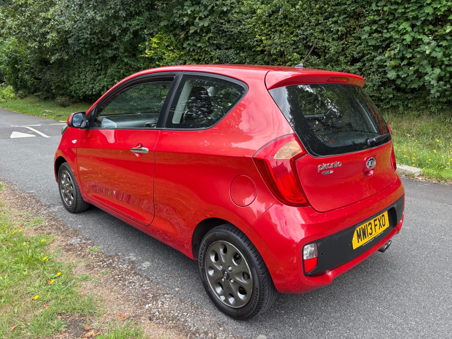 Vehicle 12