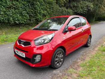 Used Kia Picanto 2013 for sale - 75431303: Photo