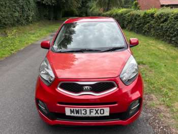 Used Kia Picanto 2013 for sale - 75431303: Photo