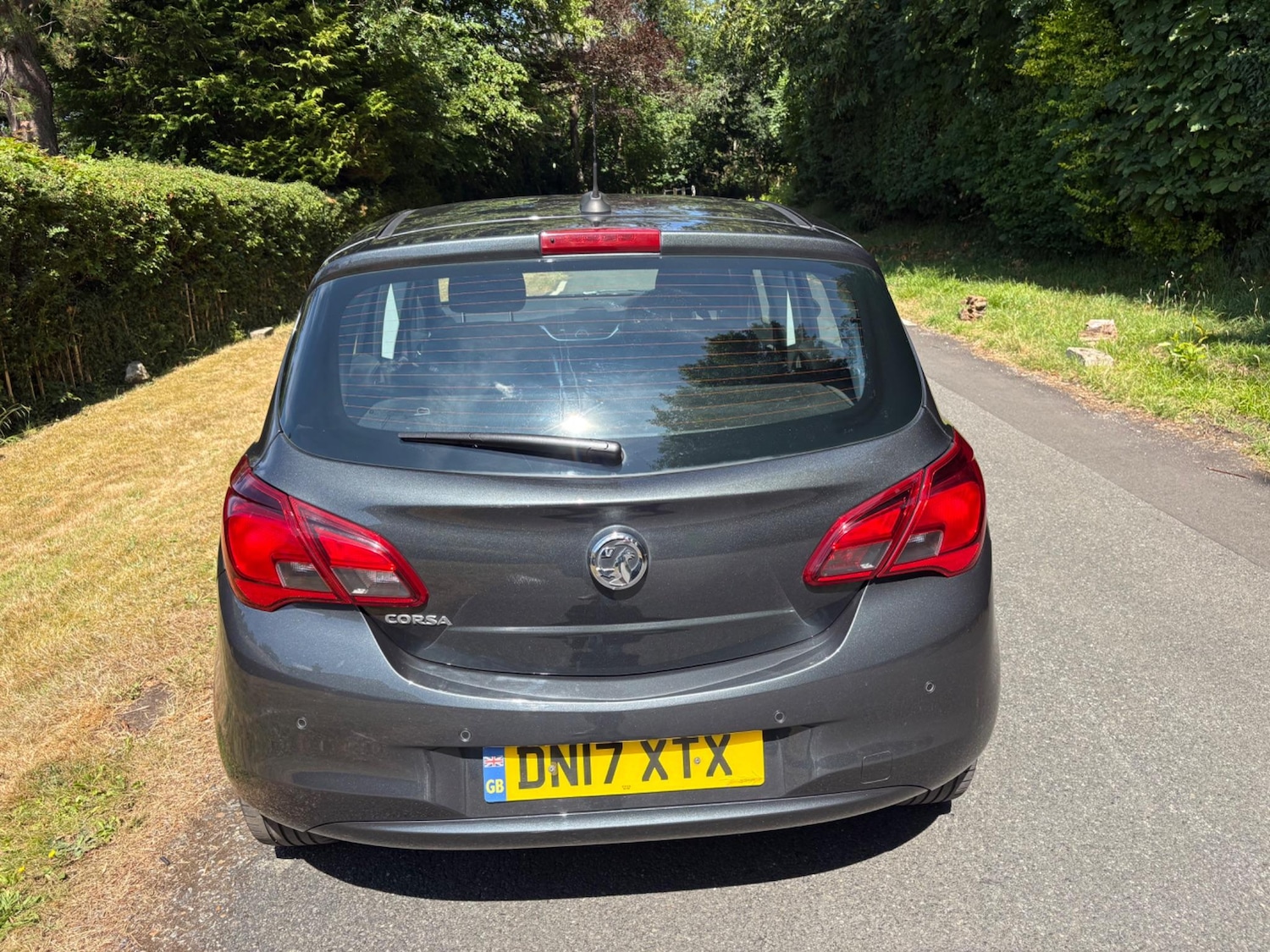 Vehicle 14
