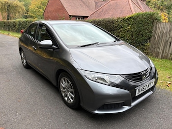 2012 (62) - 1.4 i-VTEC SE Euro 5 (s/s) 5dr