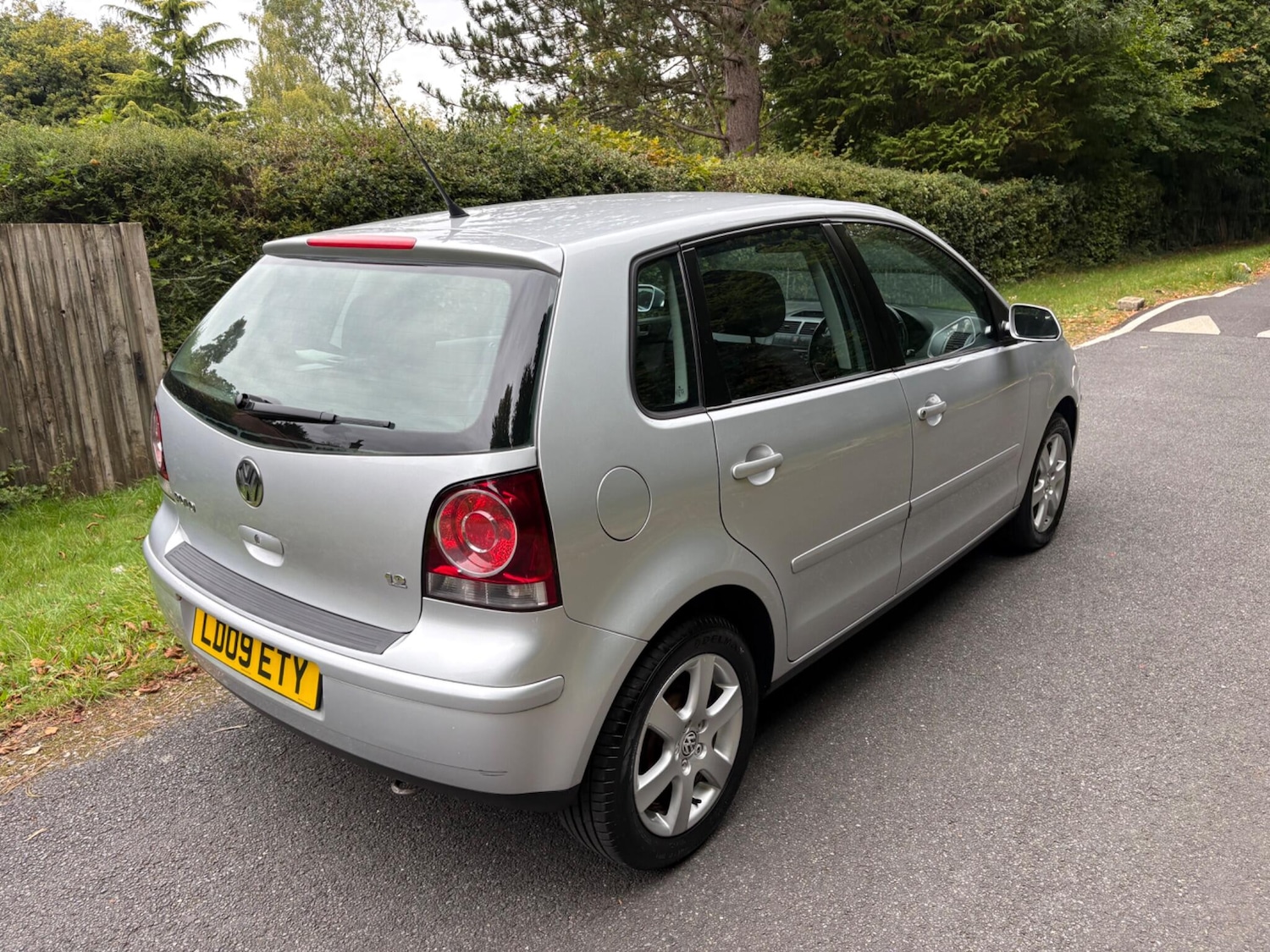 Used Volkswagen Polo 2009 for sale - 76284261: Photo 17
