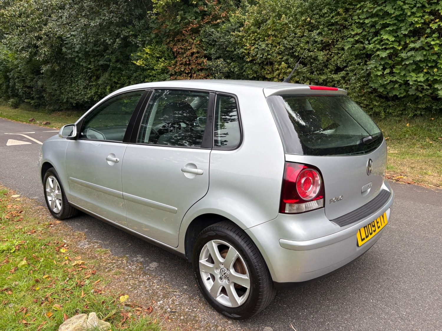 Used Volkswagen Polo 2009 for sale - 76284261: Photo 4