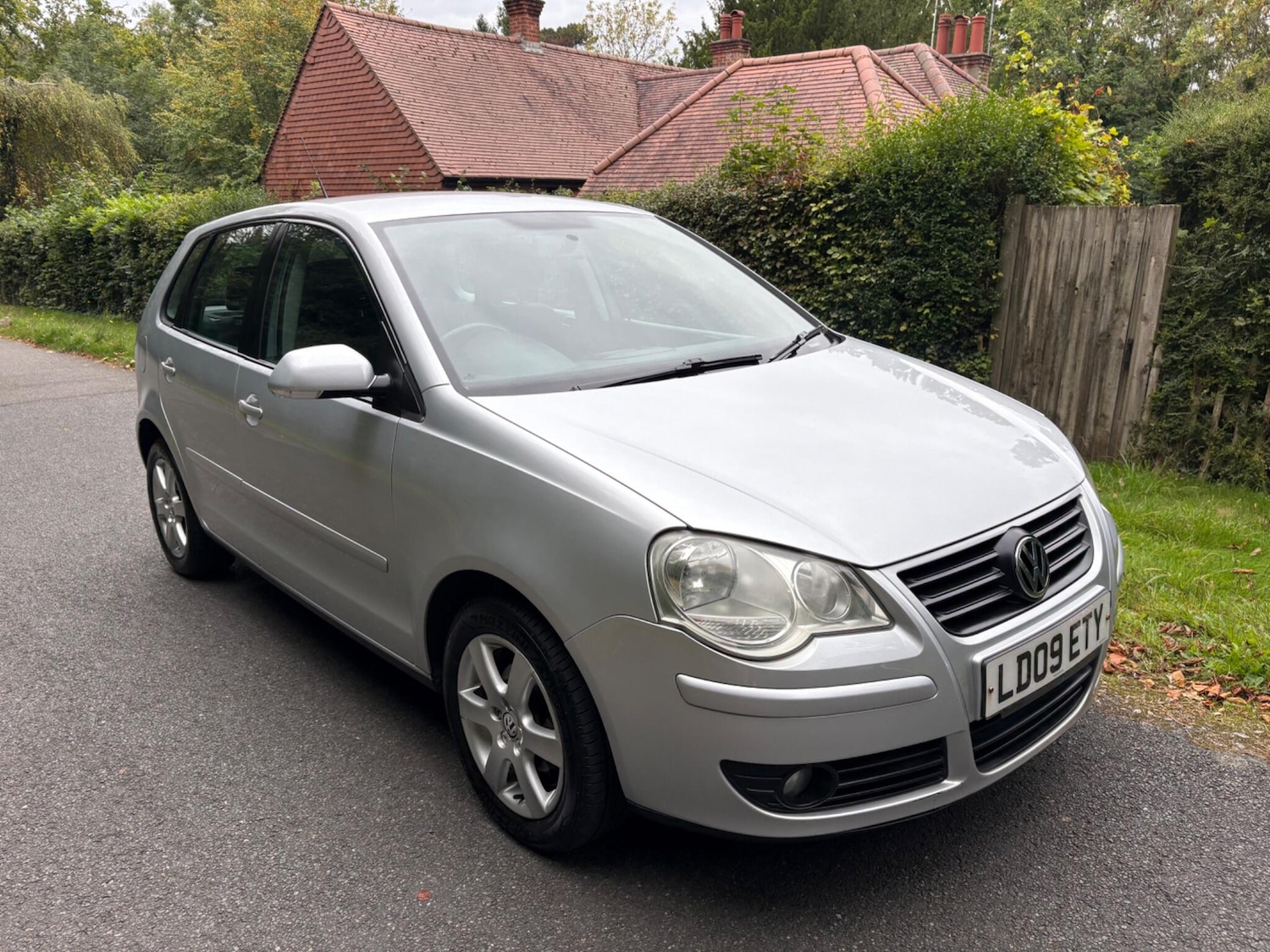 Used Volkswagen Polo 2009 for sale - 76284261: Photo 8