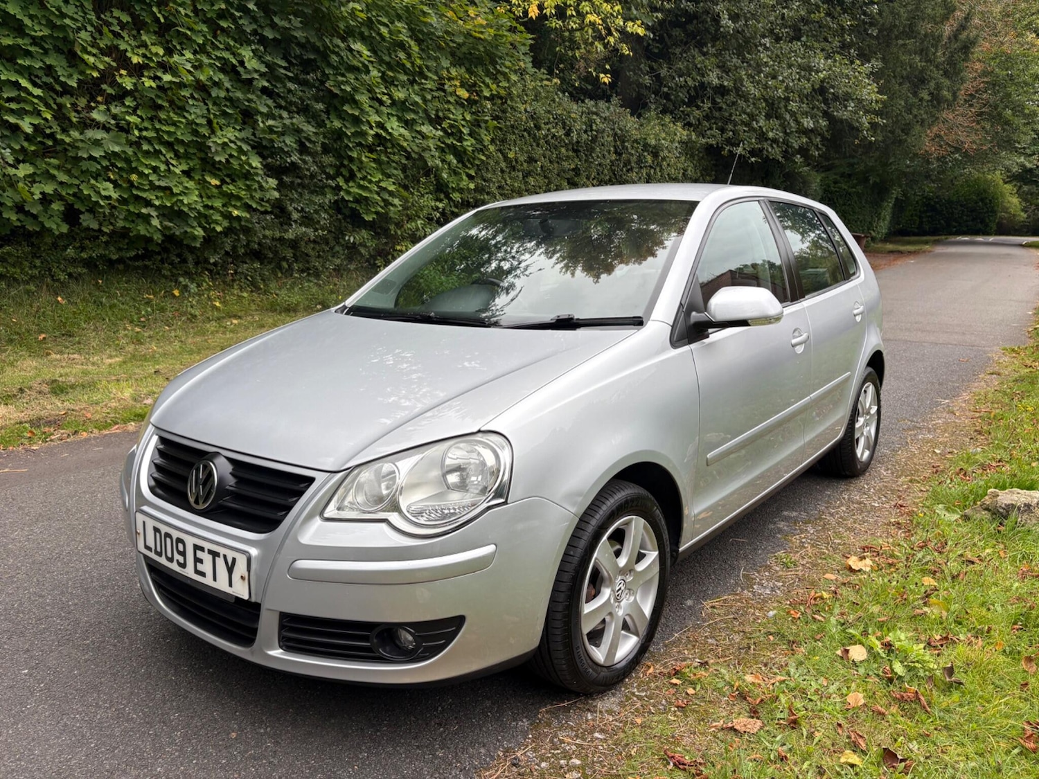 Used Volkswagen Polo 2009 for sale - 76284261: Photo 9