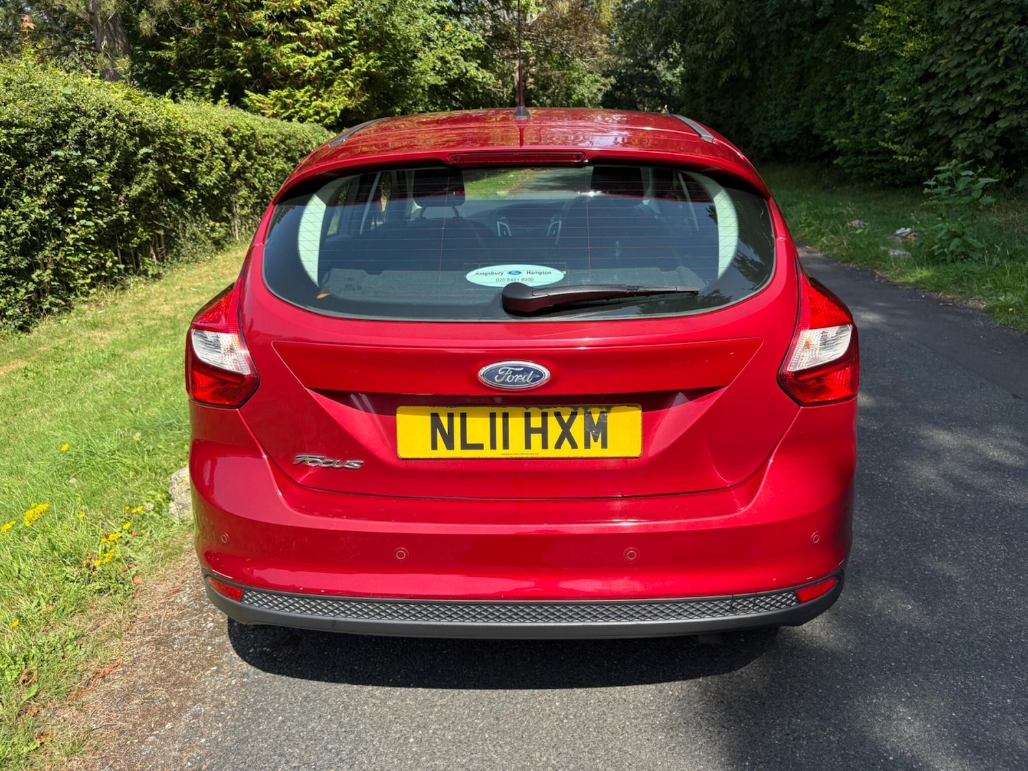 Vehicle 18